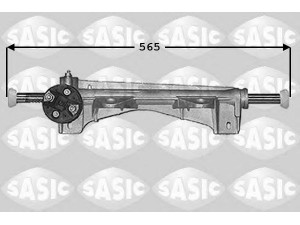 SASIC 4006001 vairo pavara 
 Vairavimas -> Vairo pavara/siurblys
7702109906, 7943010201