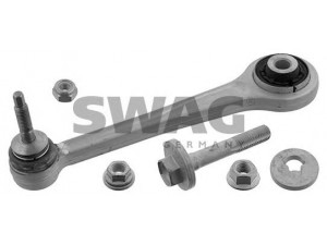 SWAG 20 94 0792 vikšro valdymo svirtis 
 Ašies montavimas/vairavimo mechanizmas/ratai -> Valdymo svirtis/pasukamosios svirties sujungimas -> Vairo trauklės (valdymo svirtis, išilginis balansyras, diago
33 32 1 095 414, 33 32 1 095 414 S2
