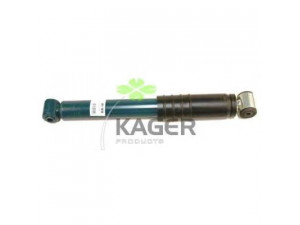 KAGER 81-1618 amortizatorius 
 Pakaba -> Amortizatorius
5206.X7, 5206.Z5, 5206.Z7