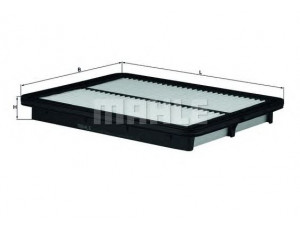 KNECHT LX 2639 oro filtras 
 Techninės priežiūros dalys -> Techninės priežiūros intervalai
281133E500