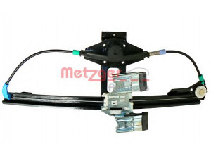 METZGER 2160156 lango pakėliklis 
 Vidaus įranga -> Elektrinis lango pakėliklis
1H4 839 401E