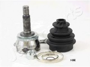 JAPANPARTS GI-H06 jungčių komplektas, kardaninis velenas 
 Ratų pavara -> Sujungimai/komplektas
49500-1C460, 49500-1C550