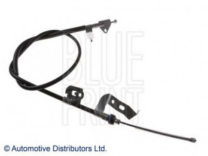 BLUE PRINT ADT346342 trosas, stovėjimo stabdys 
 Stabdžių sistema -> Valdymo svirtys/trosai
4745.Y2, 4745Y2