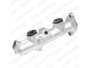 DELPHI LM23665 pagrindinis cilindras, stabdžiai 
 Stabdžių sistema -> Pagrindinis stabdžių cilindras
95496631