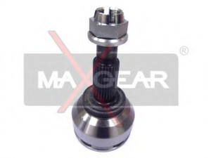 MAXGEAR 49-0574 jungčių komplektas, kardaninis velenas 
 Ratų pavara -> Sujungimai/komplektas
8200014111, 8200014111, 8200035673