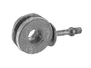 FARE SA F0074V šarnyro stabilizatorius 
 Ašies montavimas/vairavimo mechanizmas/ratai -> Stabilizatorius/fiksatoriai -> Savaime išsilyginanti atrama
357411315A, 357411315C, 357411315D