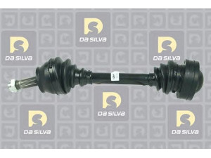 DA SILVA 5264T kardaninis velenas 
 Ratų pavara -> Kardaninis velenas
46307149, FT30069