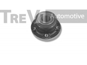 TREVI AUTOMOTIVE WB2232 rato guolio komplektas 
 Ašies montavimas/vairavimo mechanizmas/ratai -> Rato stebulė/montavimas -> Rato guolis
51810087