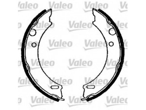 VALEO 562727 stabdžių trinkelių komplektas, stovėjimo stabdis 
 Stabdžių sistema -> Rankinis stabdys
1387798.0, 13877980, 272134.8, 2721348