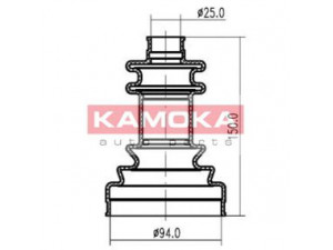 KAMOKA 1146506 gofruotoji membrana, kardaninis velenas 
 Ratų pavara -> Gofruotoji membrana