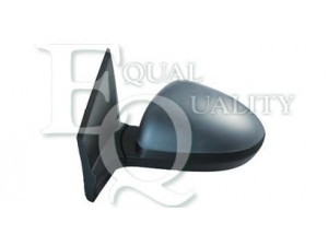 EQUAL QUALITY RD01308 išorinis veidrodėlis 
 Kėbulas -> Keleivių kabina -> Veidrodėlis
95189498