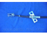 PARTS-MALL PTA-322 trosas, stovėjimo stabdys
5991344300, 5991344301
