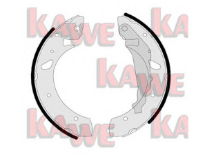 KAWE 07850 stabdžių trinkelių komplektas 
 Techninės priežiūros dalys -> Papildomas remontas
0449505020, 449505020