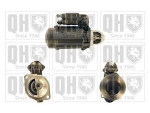 QUINTON HAZELL QRS1347 starteris 
 Elektros įranga -> Starterio sistema -> Starteris
43411514235, 443115142350