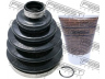 FEBEST 2217P-SPOR gofruotoji membrana, kardaninis velenas 
 Ratų pavara -> Gofruotoji membrana
MN156649, 49594-1F200