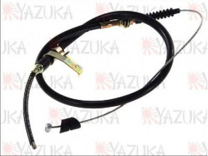 YAZUKA C73020 trosas, stovėjimo stabdys 
 Stabdžių sistema -> Valdymo svirtys/trosai
G030-44-410F