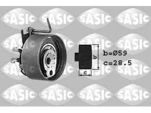 SASIC 1704010 įtempiklio skriemulys, paskirstymo diržas 
 Techninės priežiūros dalys -> Papildomas remontas
1307700QAG, 1307700QAL, 130701564R