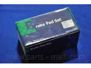 PARTS-MALL PKA-005 stabdžių trinkelių rinkinys, diskinis stabdys 
 Techninės priežiūros dalys -> Papildomas remontas
5810143A00, 5810143A00K, 5810144A00