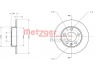 METZGER 6110376 stabdžių diskas 
 Stabdžių sistema -> Diskinis stabdys -> Stabdžių diskas
1J0615601, 1J0615601C, 1J0615601N