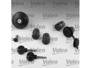VALEO 256581 užrakto cilindro komplektas 
 Užrakinimo sistema -> Užrakto cilindras/rinkinys