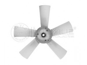 MEYLE 014 020 9010 ventiliatoriaus ratas, variklio aušinimas 
 Aušinimo sistema -> Radiatoriaus ventiliatorius
102 200 12 23, 102 200 21 23