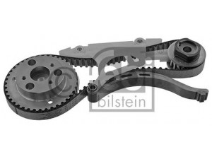 FEBI BILSTEIN 46282 paskirstymo diržo komplektas 
 Techninės priežiūros dalys -> Papildomas remontas
1 448 639, 1 562 244, 7G9Q6P250AA