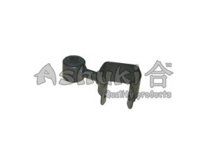 ASHUKI US108506 šarnyro stabilizatorius 
 Ašies montavimas/vairavimo mechanizmas/ratai -> Stabilizatorius/fiksatoriai -> Savaime išsilyginanti atrama
52001094, 52001094