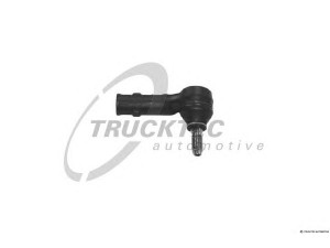 TRUCKTEC AUTOMOTIVE 07.37.051 skersinės vairo trauklės galas
701 419 811 A