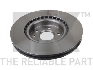 NK 203671 stabdžių diskas 
 Stabdžių sistema -> Diskinis stabdys -> Stabdžių diskas
569080, 569081, 569274, 569335