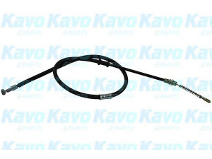 KAVO PARTS BHC-1017 trosas, stovėjimo stabdys 
 Stabdžių sistema -> Valdymo svirtys/trosai
4804783, 96625953, 96625953