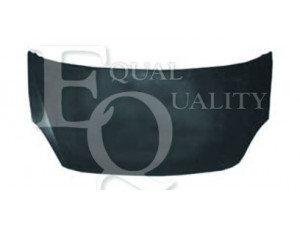 EQUAL QUALITY L04796 gaubtas 
 Kėbulas -> Transporto priemonės priekis -> Gaubtas/dalys/garso izoliacinė medžiaga
2815660, 3800056, 3081280, 770700