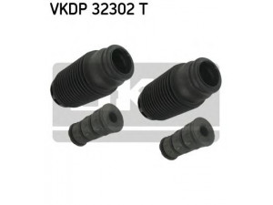 SKF VKDP 32302 T apsauginio dangtelio komplektas, amortizatorius 
 Ašies montavimas/vairavimo mechanizmas/ratai -> Montavimas, pakabos statramstis
5033.59, 5254.26