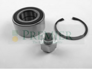 BRT Bearings PWK0579 rato guolio komplektas 
 Ašies montavimas/vairavimo mechanizmas/ratai -> Rato stebulė/montavimas -> Rato guolis
335072, 335086, 335092
