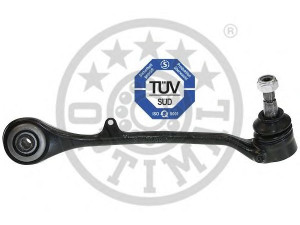OPTIMAL G5-714 vikšro valdymo svirtis 
 Ašies montavimas/vairavimo mechanizmas/ratai -> Valdymo svirtis/pasukamosios svirties sujungimas -> Vairo trauklės (valdymo svirtis, išilginis balansyras, diago
31103412136, 31103415028, 31103418338