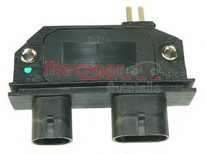 METZGER 0882009 uždegimo jungiklis 
 Kibirkšties / kaitinamasis uždegimas -> Uždegimo modulis/valdymo blokas
01989747, 16139379, 1989747