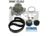 SKF VKMC 01262 vandens siurblio ir paskirstymo diržo komplektas 
 Aušinimo sistema -> Vandens siurblys/tarpiklis -> Vandens siurblys
023 109 243, 069 109 243 B, 074 109 119 F