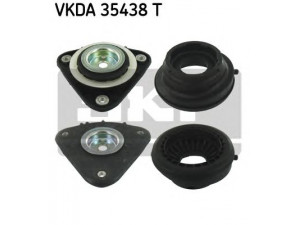 SKF VKDA 35438 T pakabos statramsčio atraminis guolis 
 Ašies montavimas/vairavimo mechanizmas/ratai -> Montavimas, pakabos statramstis
1223835, 1250820, 1255350, 1502144