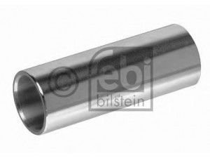 FEBI BILSTEIN 07692 įvorė, lakštinė lingė 
 Pakaba -> Lakštinė spyruoklinė pakaba
81.41304.0044, 81.41304.0052