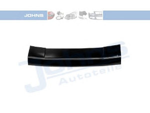 JOHNS 50 61 03 gaubtas 
 Kėbulas -> Transporto priemonės galas -> Gaubtas/dalys/garso izoliacinė medžiaga
601 750 0009, 611 750 0009