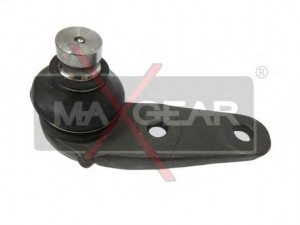 MAXGEAR 72-0482 atramos/vairo trauklė 
 Ašies montavimas/vairavimo mechanizmas/ratai -> Sujungimai -> Atramos/vairo trauklė
893407365A