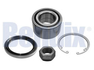 BENDIX 050882B rato guolio komplektas 
 Ašies montavimas/vairavimo mechanizmas/ratai -> Rato stebulė/montavimas -> Rato guolis
H001-26-047, H260-33-047, H26033047