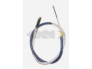 SPIDAN 440517 trosas, stovėjimo stabdys 
 Stabdžių sistema -> Valdymo svirtys/trosai
474610, 474672, 1400203780, 474610