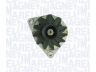 MAGNETI MARELLI 944390332900 kintamosios srovės generatorius 
 Elektros įranga -> Kint. sr. generatorius/dalys -> Kintamosios srovės generatorius
0081548902