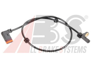A.B.S. 30434 jutiklis, rato greitis 
 Stabdžių sistema -> Vairavimo dinamikos kontrolė
2215400917, 2219050201