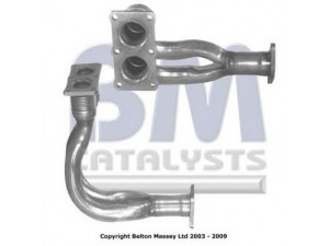BM CATALYSTS BM70187 išleidimo kolektorius 
 Išmetimo sistema -> Išmetimo vamzdžiai
3447626