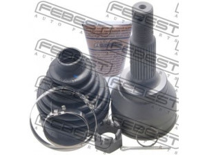 FEBEST 0210-F15 jungtis, kardaninis velenas 
 Ratų pavara -> Sujungimai/komplektas
39100-1KA0B, 39101-1KA0B