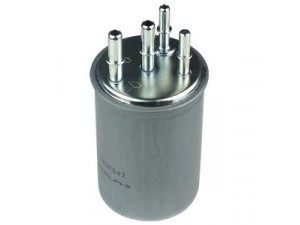 DELPHI HDF947 kuro filtras 
 Techninės priežiūros dalys -> Papildomas remontas
4R839155AA, 4R839155AB, 4R839155AE