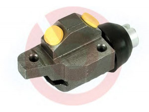 BREMBO A 12 961 rato stabdžių cilindras 
 Stabdžių sistema -> Ratų cilindrai
91051842, 91113100, 212089B, BSW0040