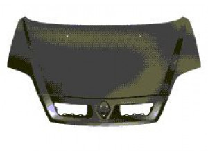 VAN WEZEL 4326660 gaubtas 
 Kėbulas -> Transporto priemonės galas -> Gaubtas/dalys/garso izoliacinė medžiaga
7751472130