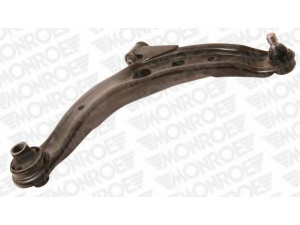 MONROE L50529 vikšro valdymo svirtis 
 Ašies montavimas/vairavimo mechanizmas/ratai -> Valdymo svirtis/pasukamosios svirties sujungimas -> Vairo trauklės (valdymo svirtis, išilginis balansyras, diago
LC62-34-300C
